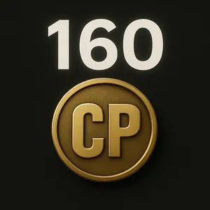 خرید 160cp کالاف دیوتی موبایل