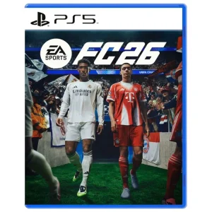بازی EA Sports FC 26 نسخه استاندارد مخصوص PS5