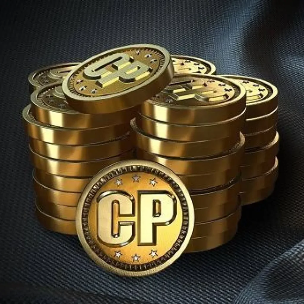 لول آپ با CP کالاف