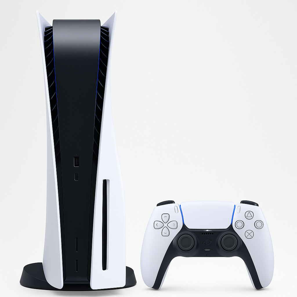 خرید PS5 Slim ریجن اروپا