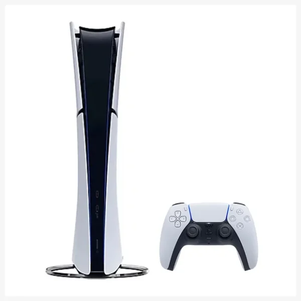 کنسول بازی سونی مدل PlayStation 5 Slim Digital Edition ظرفیت یک ترابایت ریجن 2016B اروپا