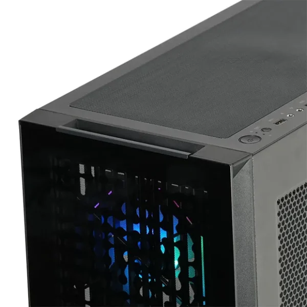 کیس کامپیوتر تسکو مدل TC GC 4511