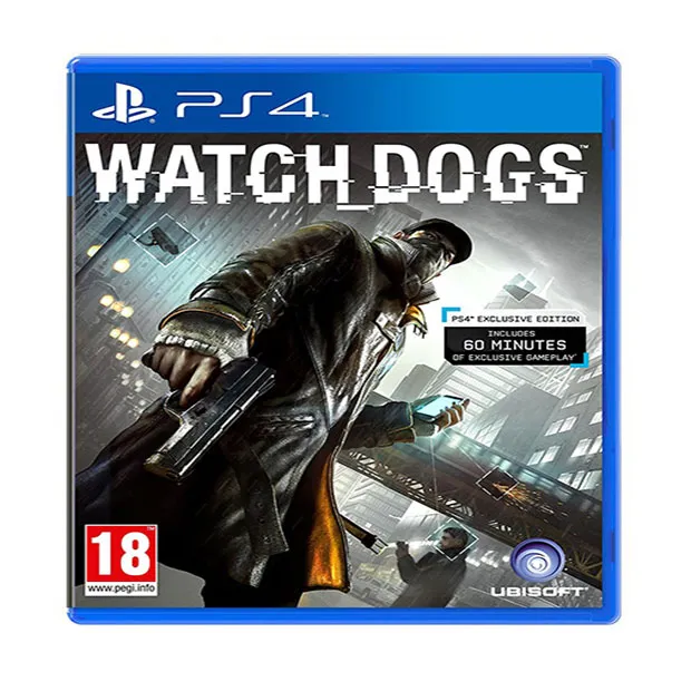 بازی Watch Dogs برای PS4