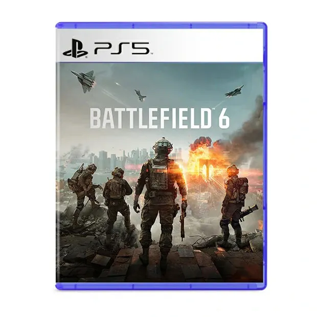 بازی battlefield 6 برای ps5