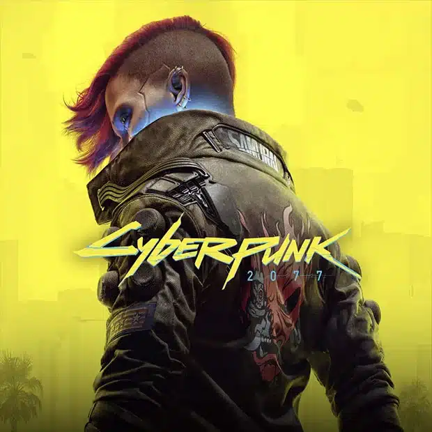 اکانت قانونی بازی Cyberpunk 2077 برای ps5 و ps4